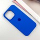 Чохол Silicone Case Full Protective (AA) для Apple iPhone 13 Pro (6.1") Синій / Capri Blue