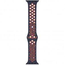 Ремінець Nike Sport Band для Apple Watch 42/44/45/46/49mm Blue Flame