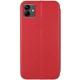 Шкіряний чохол (книжка) Classy для Samsung Galaxy A05 Червоний