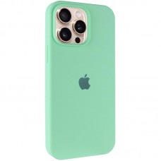 Чехол Silicone Case Full Protective (AA) для Apple iPhone 14 Pro (6.1")