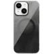 Чохол TPU Shiny Mountain (MagFit) для Apple iPhone 14 / 13 (6.1") Black