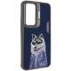 TPU+PC чохол Friends для Xiaomi Redmi Note 13 Pro 4G / Poco M6 Pro 4G Blue Wolf