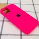 Чохол Silicone Case Full Protective (AA) для Apple iPhone 13 mini (5.4") Рожевий / Barbie pink