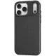 Чохол Syndee with MagSafe для Apple iPhone 17 Pro (6.3") Black / Black