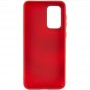 TPU чохол Bonbon Metal Style для Samsung Galaxy A33 5G Червоний / Red