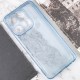Чохол TPU Starfall Clear для Tecno Pop 7 Блакитний