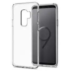 TPU чехол Epic Transparent 1,5mm для Samsung Galaxy S9