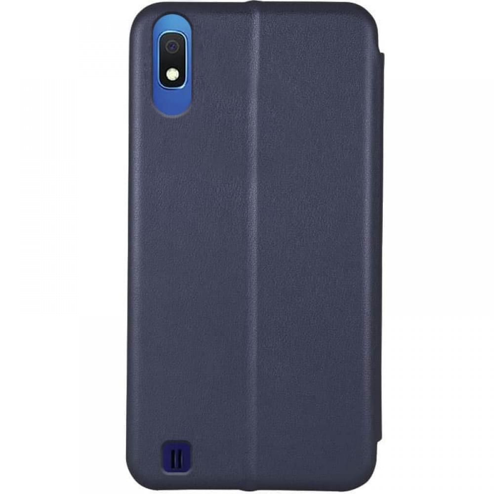 Кожаный чехол-книжка Classy для Samsung Galaxy A10 (A105F)