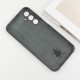 Чохол Silicone Cover Lakshmi Full Camera (AA) для Samsung Galaxy A15 4G/5G / M15 5G Шоколадный / Chocolate