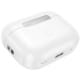 Бездротові TWS навушники Hoco EW88 Rampino with Touch Screen ANC White