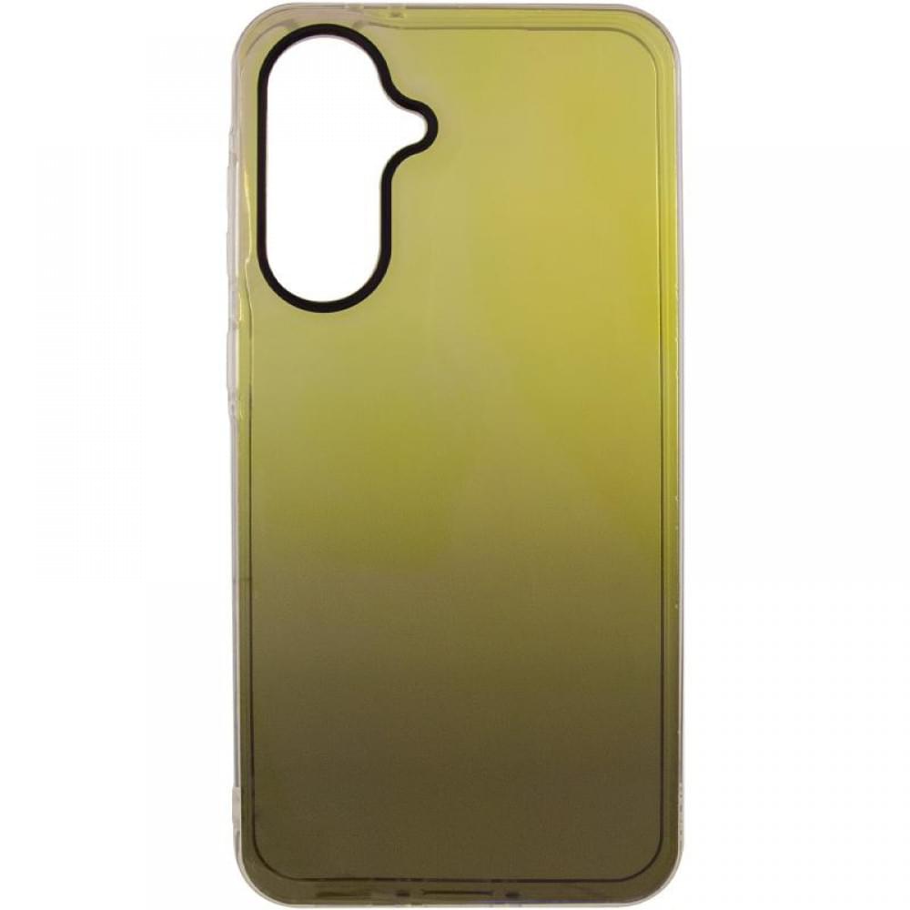 Чехол TPU+PC Glassbend для Samsung Galaxy A35