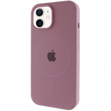 Чехол Silicone Case Full Protective (AA) with MagSafe для Apple iPhone 11 (6.1")
