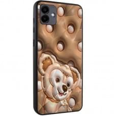 TPU+PC чехол Prisma Fluffie для Samsung Galaxy A05