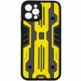 Чохол TPU+PC Optimus для Apple iPhone 12 Pro (6.1") Жовтий
