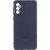 Чохол Silicone Cover Lakshmi Full Camera (AA) with logo для Samsung Galaxy S24+ Синій / Midnight blue