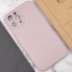 Чохол Silicone Case Full Camera Protective (AA) NO LOGO для Apple iPhone 12 Pro Max (6.7") Сірий / Lavender