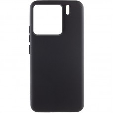 Чохол Silicone Cover Lakshmi (AAA) для Xiaomi 15 Pro Чорний / Black