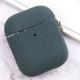 Футляр FineWoven (AAA) для Apple AirPods 1/2 Evergree