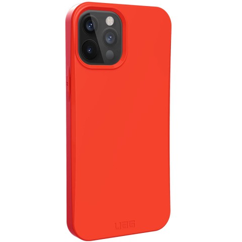 Чохол UAG OUTBACK BIO для Apple iPhone 11 Pro (5.8") Червоний