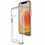 Чохол TPU Space Case transparent для Apple iPhone 14 Plus (6.7") Прозорий