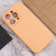 Чохол Silicone Case Full Camera Protective (AA) NO LOGO для Apple iPhone 14 Pro Max (6.7") Помаранчевий / Cantaloupe Чохол Silicone Case Full Camera Protective (AA) NO LOGO для Apple iPhone 14 Pro Max (6.7") Помаранчевий / Cantaloupe