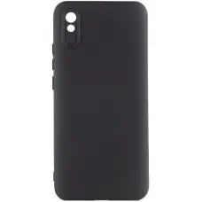 Чехол TPU GETMAN Liquid Silk Full Camera для Xiaomi Redmi 9A