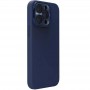 Чохол Silicone Nillkin LensWing Magnetic для Apple iPhone 14 Pro (6.1") Синій / Blue