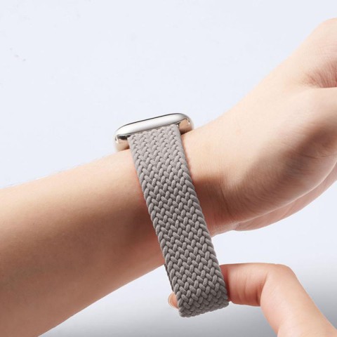 Ремінець Dux Ducis Mixture Ultra для Apple Watch 38/40/41/42mm(ser.10) Clay