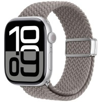 Ремінець Dux Ducis Mixture Ultra для Apple Watch 38/40/41/42mm(ser.10) Clay