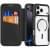 Чохол-книжка Dux Ducis Skin X Pro with MagSafe для Apple iPhone 17 Pro Max (6.9") Black Чохол-книжка Dux Ducis Skin X Pro with MagSafe для Apple iPhone 17 Pro Max (6.9") Black