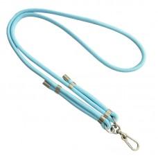 Шнурок (8мм) 150см Sky Blue