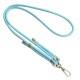 Шнурок (8мм) 150см Sky Blue