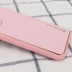 Шкіряний чохол Xshield для Apple iPhone 14 Plus (6.7") Рожевий / Pink