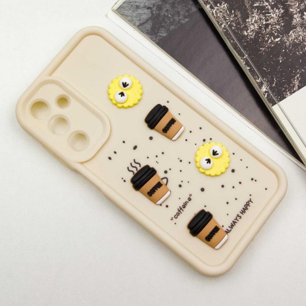 Чехол TPU Toys Case для Samsung Galaxy A15 4G/5G