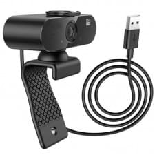 Веб-камера Borofone BDI04 Чорний