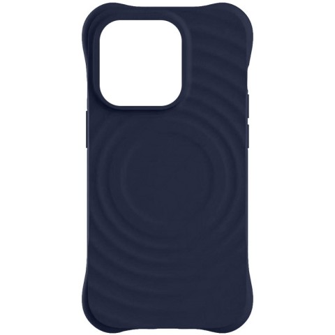 Чохол TPU Orbit with MagSafe для Apple iPhone 11 (6.1") Dark Blue