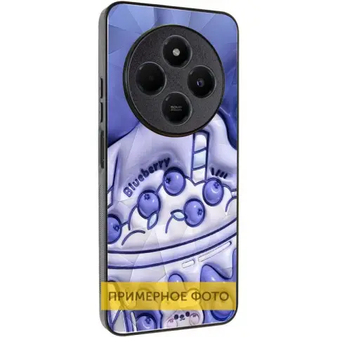 TPU+PC чехол Prisma Fluffie для Xiaomi Redmi Note 13 4G