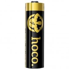 Батарейки Hoco JA1 AA (LR6) Alkaline упаковка 10 шт Black