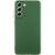 Чохол Silicone Cover Ummi Lakshmi Full Camera (AA) для Samsung Galaxy S22 Зелений / Dark green