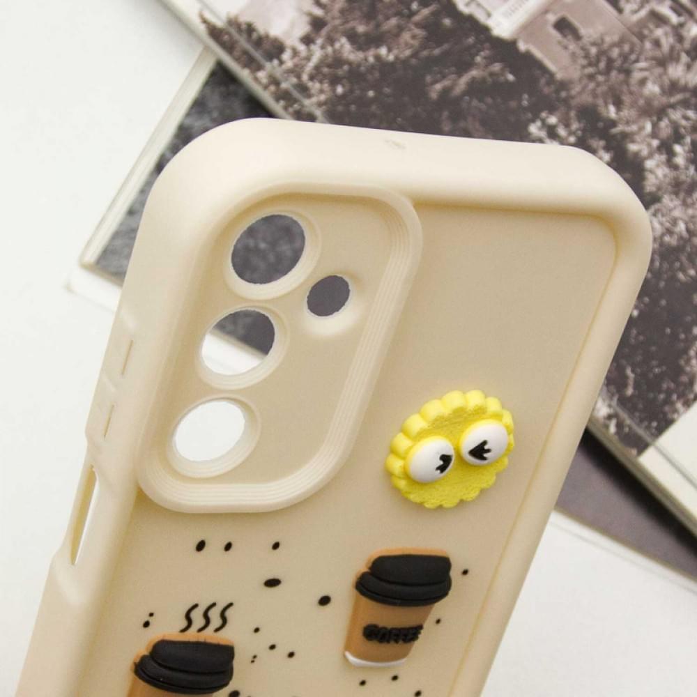Чехол TPU Toys Case для Samsung Galaxy A15 4G/5G