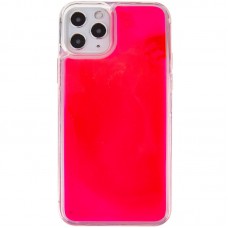 Неоновый чехол Neon Sand glow in the dark для Apple iPhone 11 Pro (5.8")