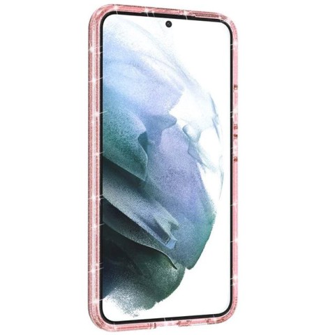 TPU чохол Nova для Samsung Galaxy S21 FE Pink