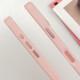 TPU чохол Bonbon Metal Style with MagSafe для Apple iPhone 16 Plus (6.7") Рожевий / Light Pink