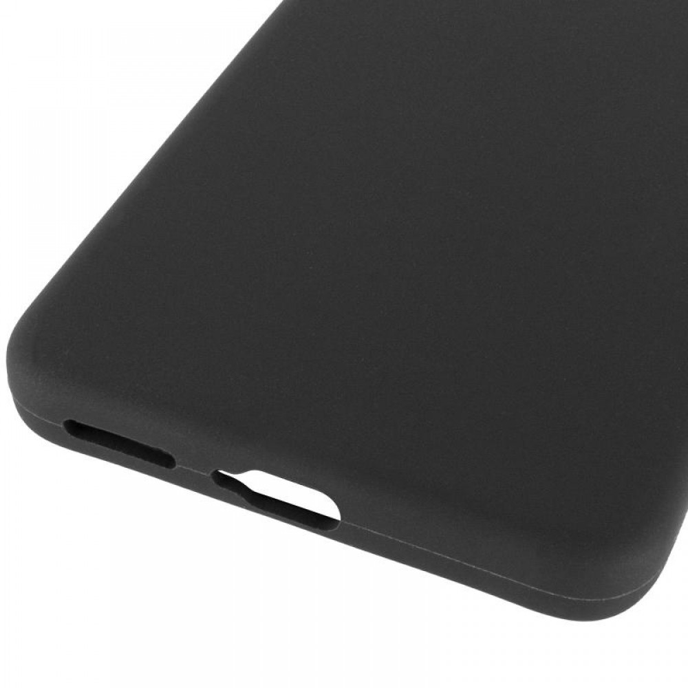 Чохол Silicone Cover Ummi Lakshmi Full Camera (AA) для Xiaomi Redmi Note 12 Pro 4G Чорний / Black