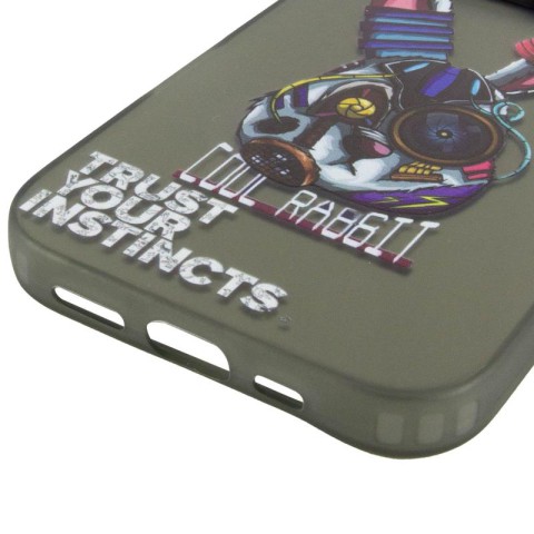 Чохол TPU+PC So Cool для Apple iPhone 13 Pro (6.1") Cool Rabbit
