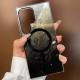 Чохол TPU Shiny Mountain (MagFit) для Samsung Galaxy S24 Ultra Black