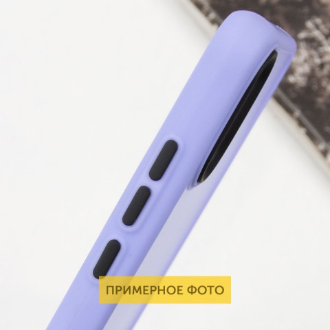 Чохол TPU+PC Lyon Frosted для Oppo A60 4G Purple