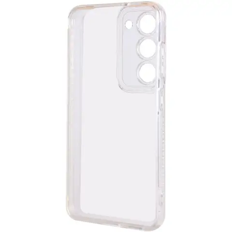 Чохол TPU Starfall Clear для Samsung Galaxy S22+ Прозорий