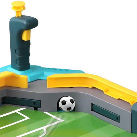 Настільний футбол Ummi 2021-12 Electric Toy Blue / Grey