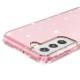 TPU чохол Nova для Samsung Galaxy S21 FE Pink